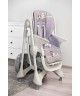 Стульчик для кормления Caretero MAGNUS NEW Graphite
